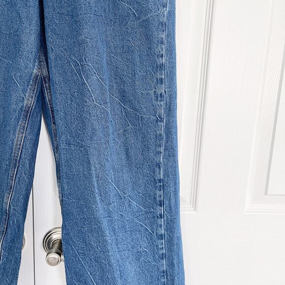 BDG Urban Outfitters Wide Leg High Rise Jeans - Picture 3 of 8